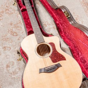 Taylor 214ce-SG LTD Fumed Sweet Gum