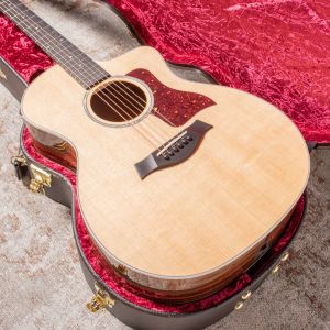 Taylor 214ce-SG LTD Fumed Sweet Gum