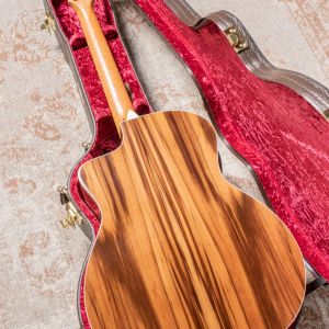 Taylor 214ce-SG LTD Fumed Sweet Gum
