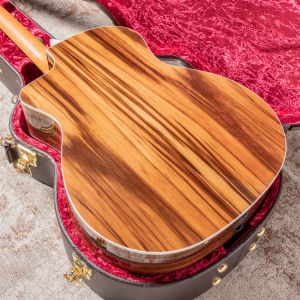 Taylor 214ce-SG LTD Fumed Sweet Gum