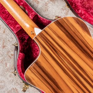 Taylor 214ce-SG LTD Fumed Sweet Gum