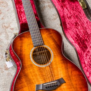 Taylor Custom TF Zurda