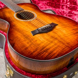 Taylor Custom TF Zurda