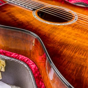 Taylor Custom TF Zurda