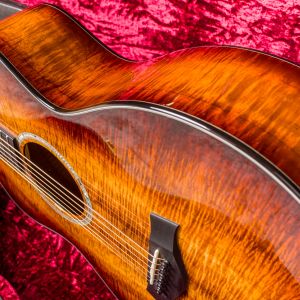 Taylor Custom TF Zurda