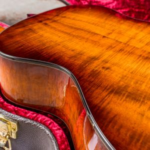 Taylor Custom TF Zurda