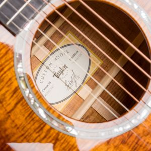 Taylor Custom TF Zurda