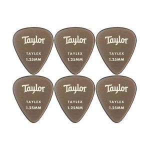 Taylor Taylex 351 Smoke Grey 1.25mm paquete 6 unidades