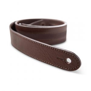 Taylor Correa Slim Leather, Chocolate Brown, 1.50"