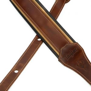 Taylor Correa Century, Tan Leather, 2.5"