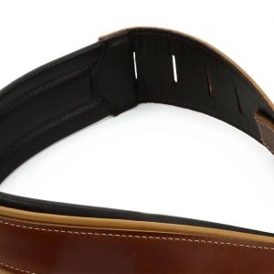 Taylor Correa Century, Tan Leather, 2.5"