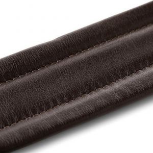 Taylor Century Strap, Cordovan Leather, 2.5"