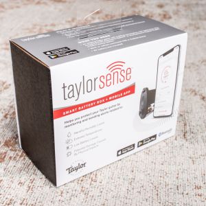 Taylor Sense Smart Batery Box+Mob.App