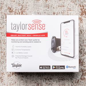 Taylor Sense Smart Batery Box+Mob.App
