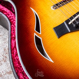 Taylor T5z Standard, Tobacco Sunburst