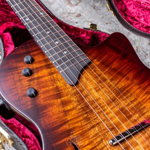 Taylor T5z Classic, Koa