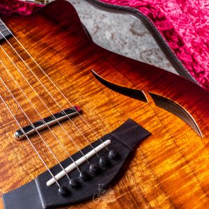 Taylor T5z Classic, Koa