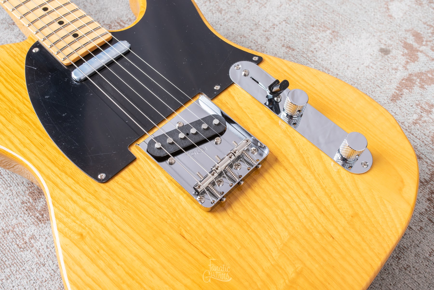 Tokai ATE118 VNT/M Vintage Natural