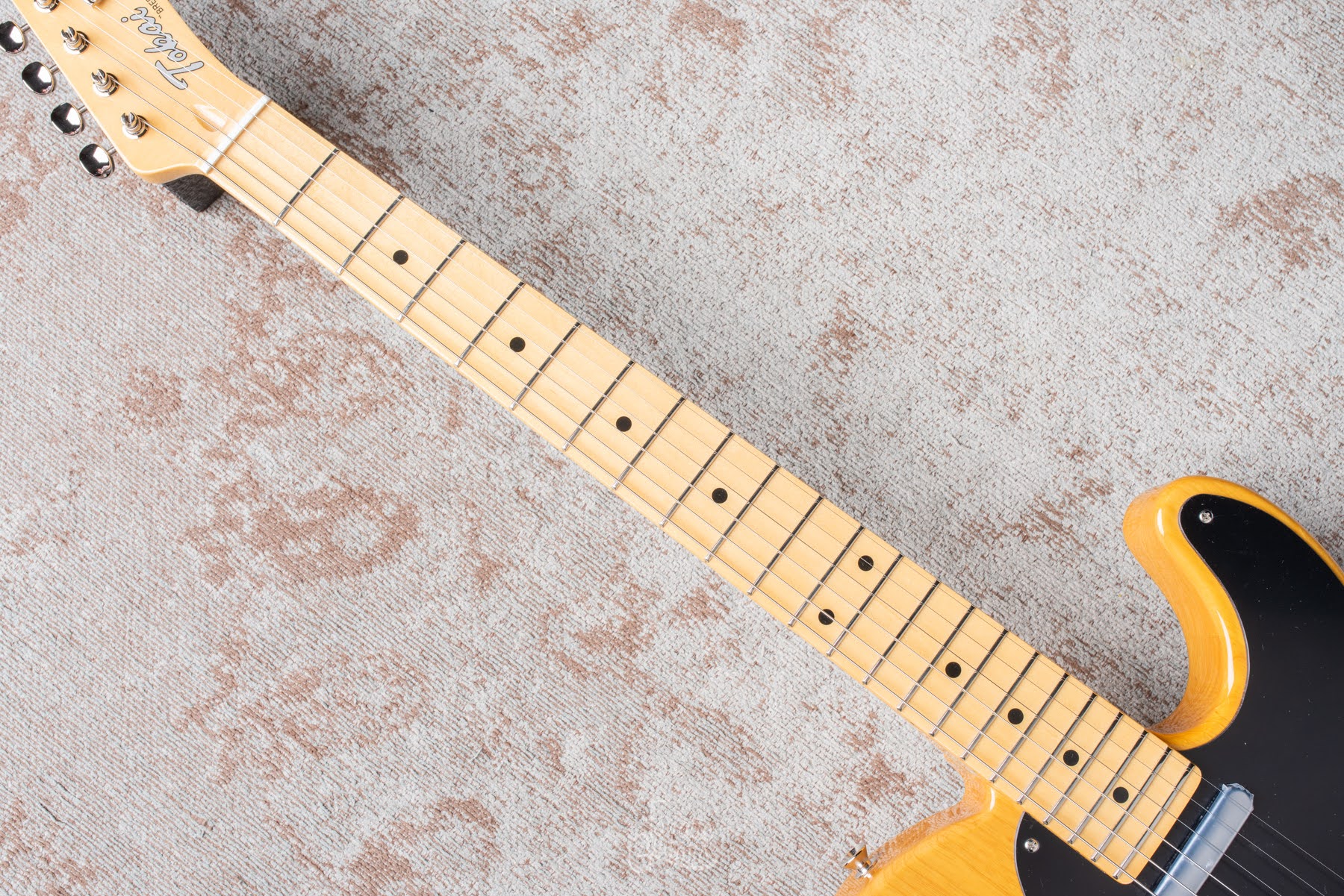 Tokai ATE118 VNT/M Vintage Natural