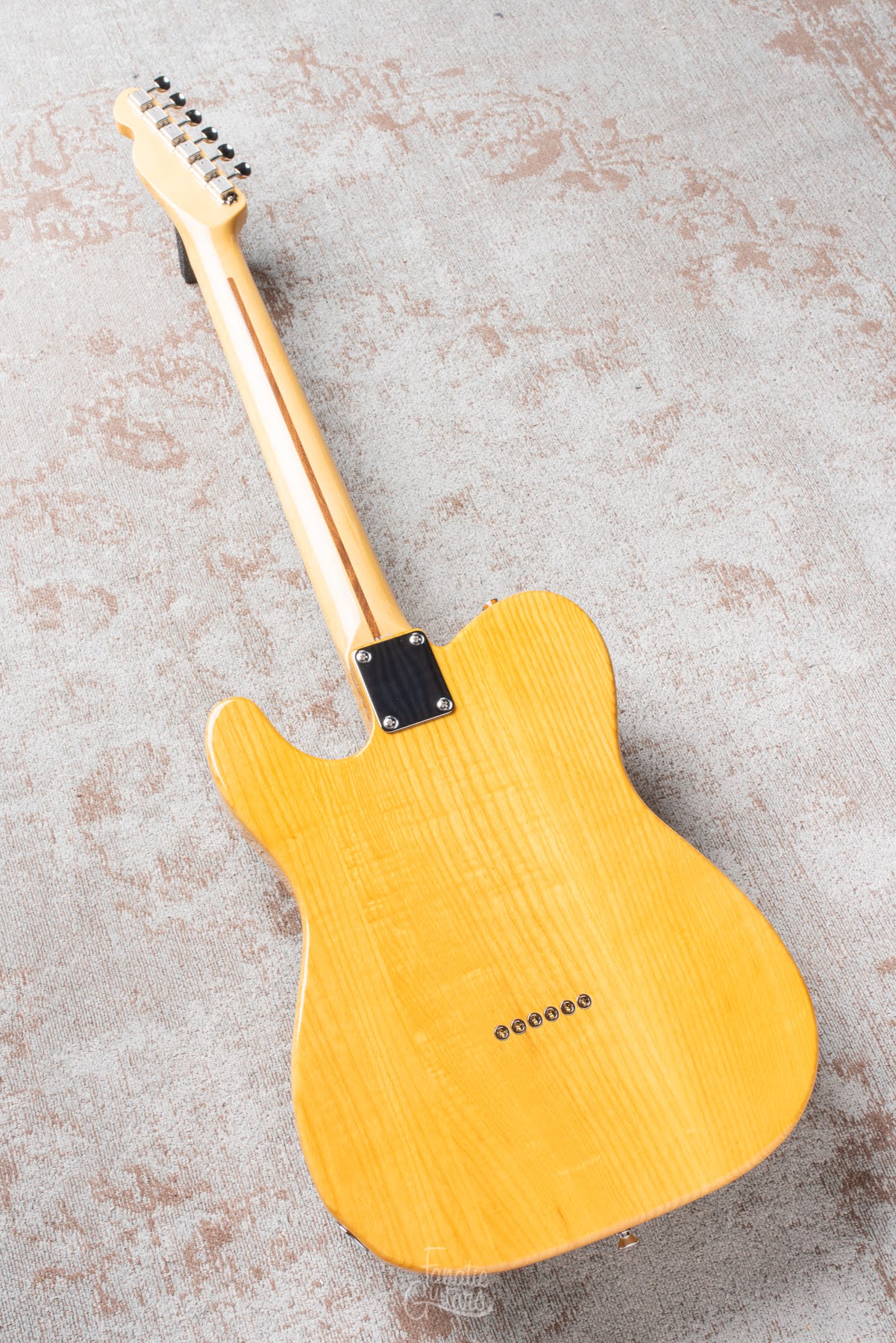 Tokai ATE118 VNT/M Vintage Natural