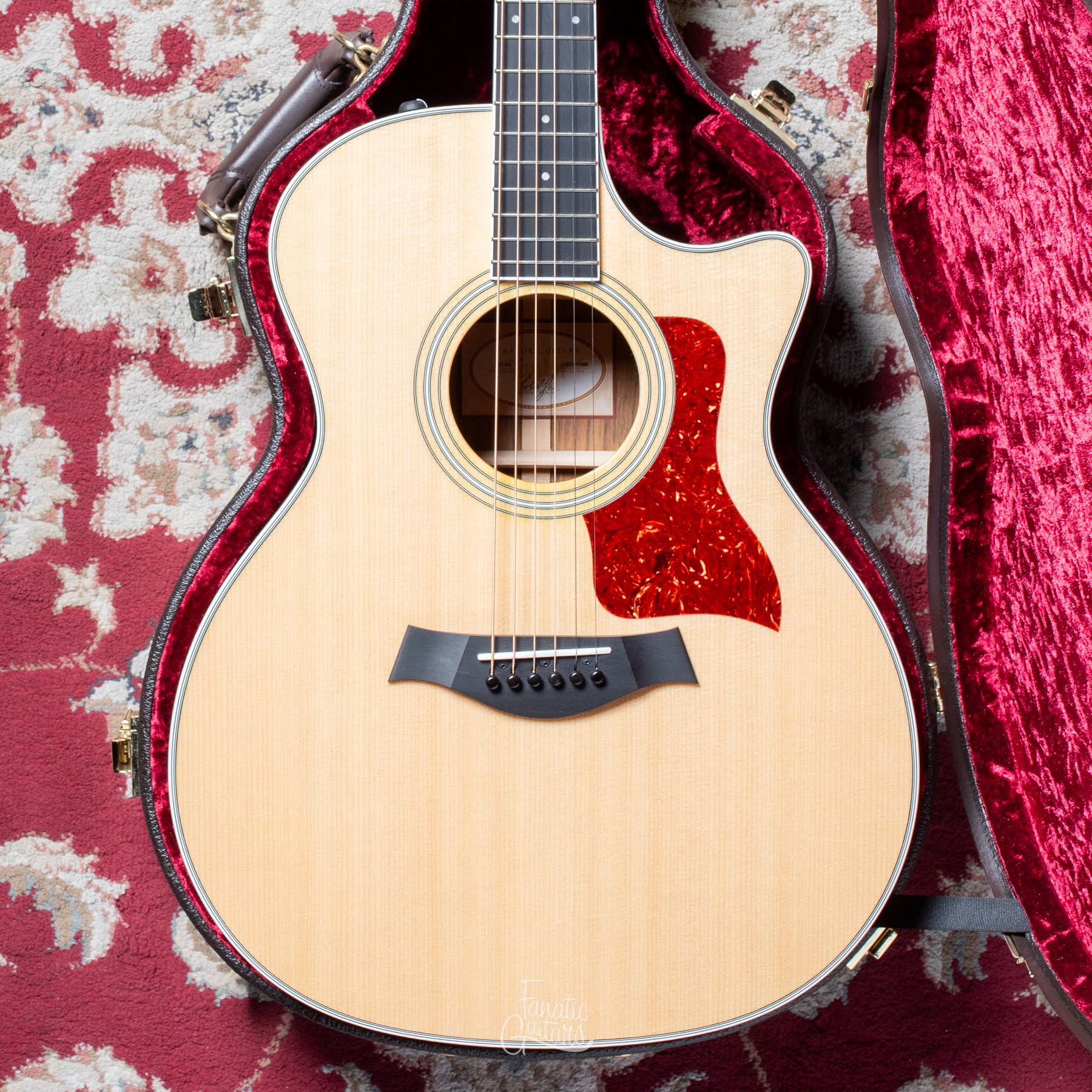 Taylor 414ce X-Class #1101097008 NOS