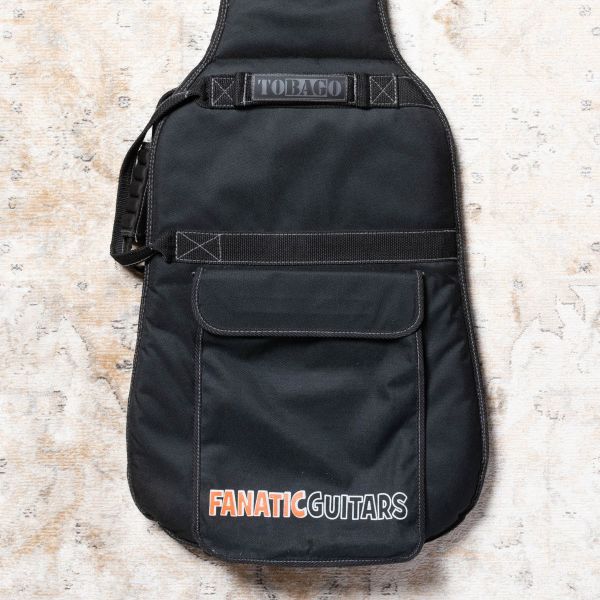 Tobago Electric Guitar Fanatic Guitars Gigbag Second Hand Fanatic Guitars