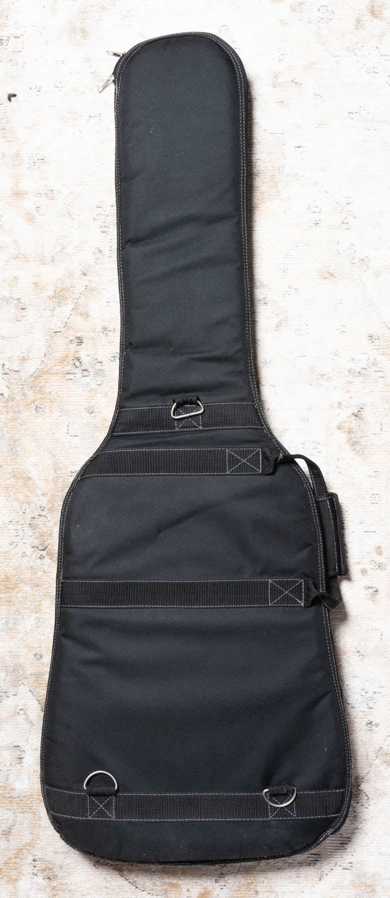 Tobago Electric Guitar Fanatic Guitars Gigbag Second Hand Fanatic Guitars