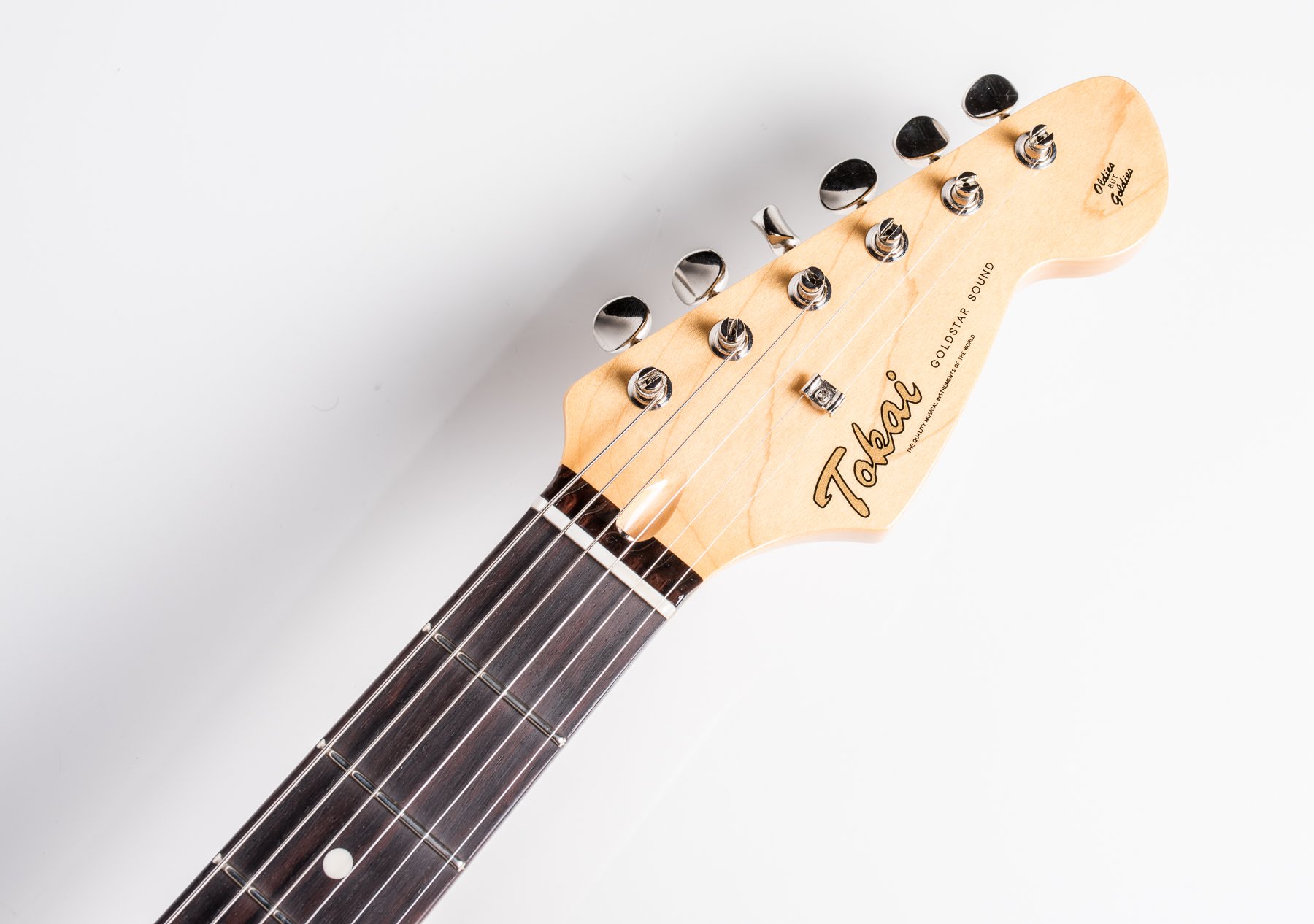 Tokai Vintage AST108 Stratocaster Red