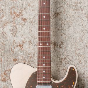 Tokai Vintage ATE124B WBL/R Rosewood White Blonde