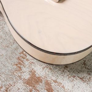 Tokai Vintage ATE124B WBL/R Rosewood White Blonde