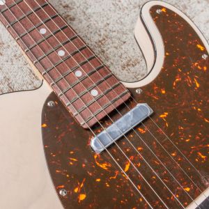 Tokai Vintage ATE124B WBL/R Rosewood White Blonde