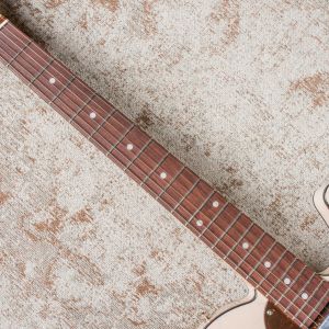 Tokai Vintage ATE124B WBL/R Rosewood White Blonde