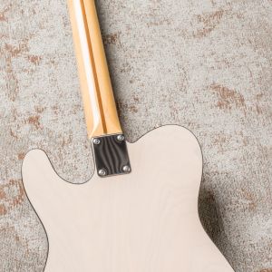 Tokai Vintage ATE124B WBL/R Rosewood White Blonde