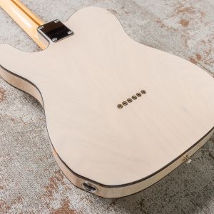 Tokai Vintage ATE124B WBL/R Rosewood White Blonde