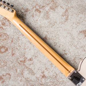 Tokai Vintage ATE124B WBL/R Rosewood White Blonde