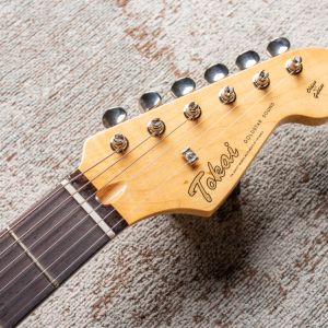 Tokai VintageAST114SH YS/R Rosewood Sunburst