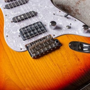 Tokai VintageAST114SH YS/R Rosewood Sunburst