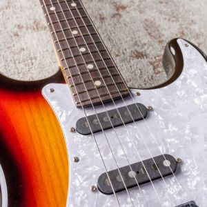 Tokai VintageAST114SH YS/R Rosewood Sunburst