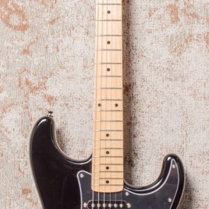 Tokai Traditional AST52SH BB/M Black Maple