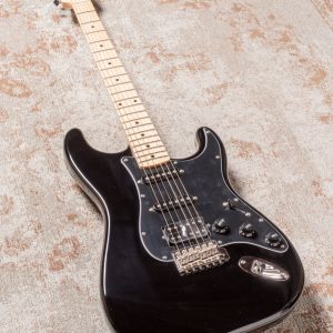 Tokai Traditional AST52SH BB/M Black Maple