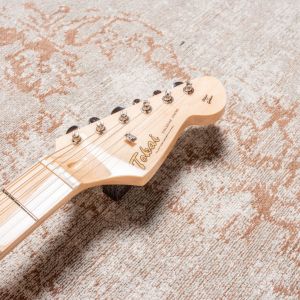 Tokai Traditional AST52SH BB/M Black Maple