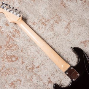 Tokai Traditional AST52SH BB/M Black Maple