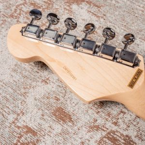 Tokai Traditional AST52SH BB/M Black Maple