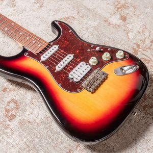 Tokai Traditional AST52 YS/C Sunburst Jatoba