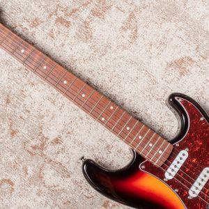 Tokai Traditional AST52 YS/C Sunburst Jatoba