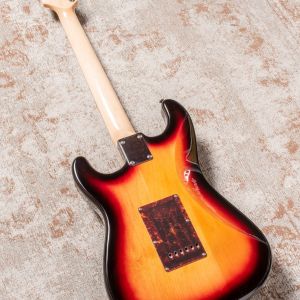 Tokai Traditional AST52 YS/C Sunburst Jatoba