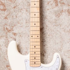 Tokai Traditional AST52SH VWH/M Vintage White Maple