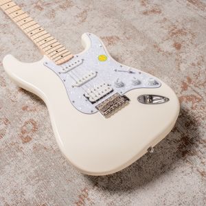 Tokai Traditional AST52SH VWH/M Vintage White Maple