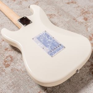Tokai Traditional AST52SH VWH/M Vintage White Maple
