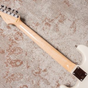 Tokai Traditional AST52SH VWH/M Vintage White Maple